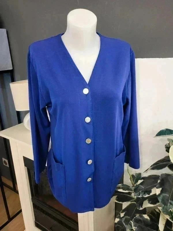 Cardigan de chez Entracte